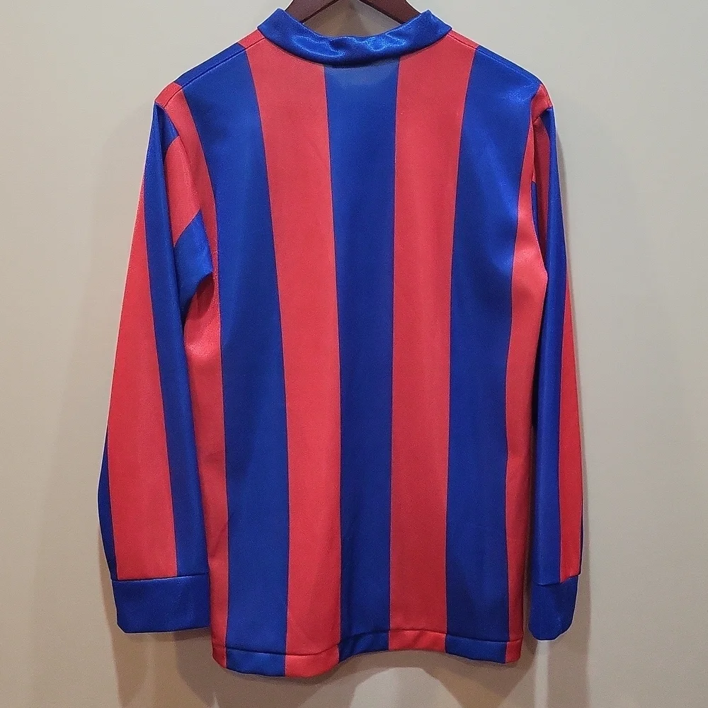 Vintage Barcelona jersey futbol football soccer when Barcelona was C.F.B… - Picture 4 of 9